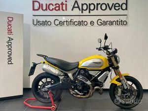 DUCATI SCRAMBLER 1100 ICON