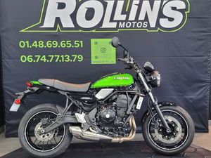 [PRO] KAWASAKI Z 650 RS Z650 RS Z650RS PERMIS A / A2 GARANTIE 4 ANS