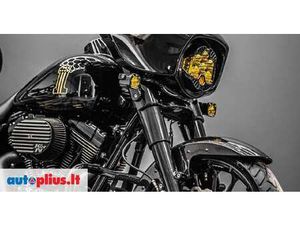 HARLEY-DAVIDSON STREET GLIDE FLHX 1700 CC, CHOPPERS / CRUISERS / CUSTOM