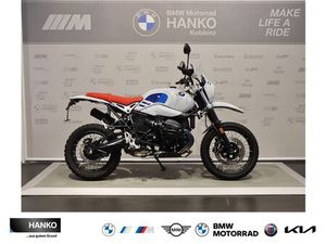 BMW R NINET URBAN GS WILBERS FW WUNDERLICH