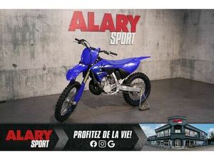 YAMAHA YZ250TL 2026