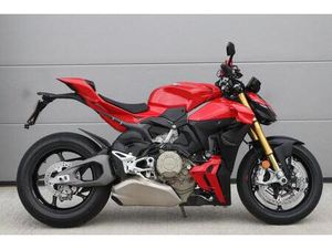 DUCATI STREETFIGHTER V4