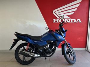 HONDA CB125F 2026