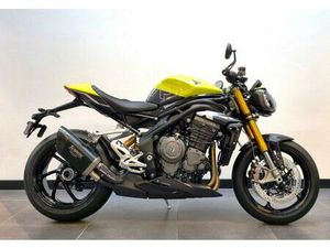 TRIUMPH SPEED TRIPLE 1200 RX 1200 CC
