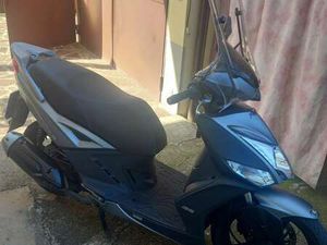 KYMCO AGILITY 125 I R16 GRIGIO
