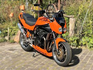 SUZUKI BANDIT GSF1200 GV75A KULT