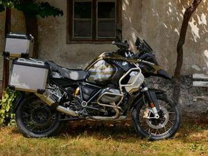 BMW R 1250 GS ADVENTURE ABS