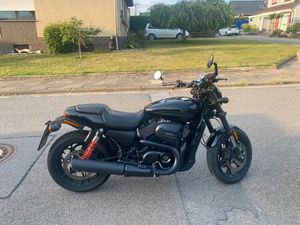 HARLEY-DAVIDSON XG750A - STREET ROD 750
