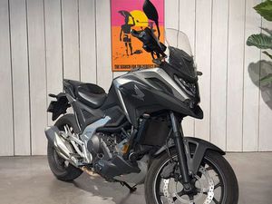 HONDA NC750X A2 - 2021 - LE SHOWROOM