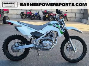 2026 KAWASAKI KLX 140R L