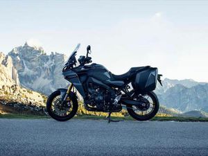 YAMAHA TRACER 9 GT+
