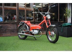 YAMAHA TRICITY 125 CC