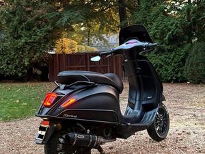 ② VESPA SPRINT S 80 CC
