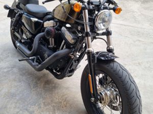 HARLEY DAVIDSON FORTY EIGHT