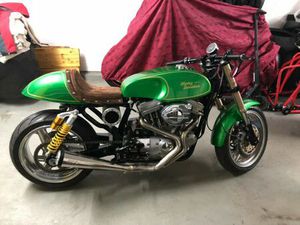 HARLEY-DAVIDSON SPORTSTER 1200