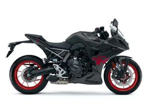 2026 SUZUKI GSX-8R PRE-COMMANDE