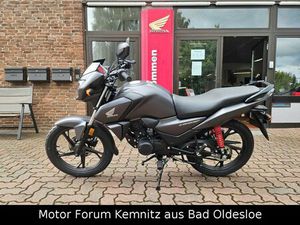 HONDA CB 125F MODELL 2026