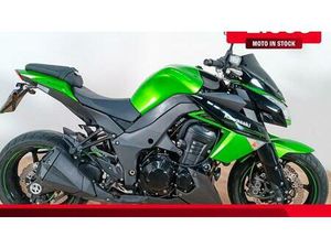 VENDO KAWASAKI Z 1000 (2010 - 13) USATA A ROMA (CODICE 9823852) - MOTO.IT