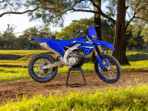 YAMAHA WR 250F - FÖRBESTÄLL • 2026