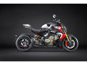 MOTO NEUVE: DUCATI DIAVEL V4 RS