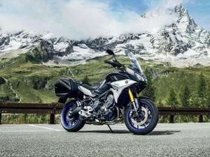 YAMAHA TRACER 900 ABS GT