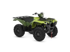 YAMAHA GRIZZLY 700 EPS 2026 ALU - MIT STRASSENZULASSUNG