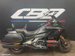 HONDA GOLDWING BAGGER (348/MOIS) CBOGROUP