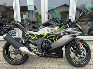 KAWASAKI NINJA 125 *2026* | VERFÜGBAR