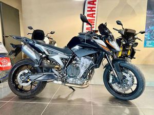 KTM 790 DUKE ABS 2019 799 CM3 | MOTO ROADSTER | 12 900 KM | NOIR | 13127 VITROLLES