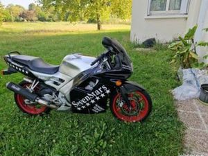CBR 600F