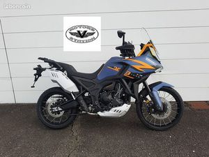 ZONTES 703F ADVENTURE DEMO