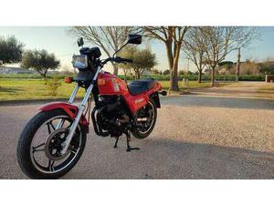 HONDA FT 500 TARGA ORO ASI KM 6800 ROSSO