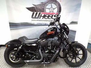 USED HARLEY-DAVIDSON XL1200 IRON FOR SALE IN PETERBOROUGH