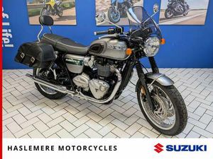 USED TRIUMPH BONNEVILLE T120 1200 FOR SALE IN WHITEHILL