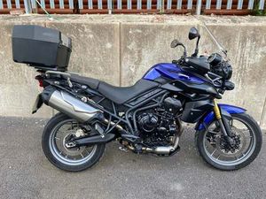 USED TRIUMPH TIGER 800 FOR SALE IN SWINDON,