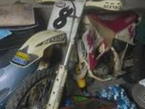 YAMAHA YZ 125