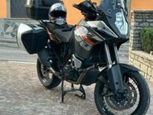 KTM 1190 ADVENTURE