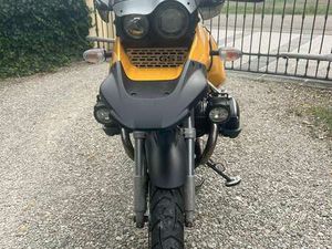 BMW R 1150 GS NO ABS GIALLO