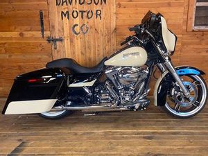 HARLEY-DAVIDSON STREET GLIDE SPECIAL FLHXS ABS