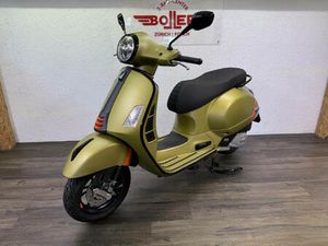 VESPA GT 125S SUPER SPORT ABS