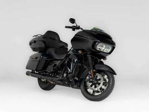 HARLEY-DAVIDSON ROAD GLIDE LIMITED ZWART