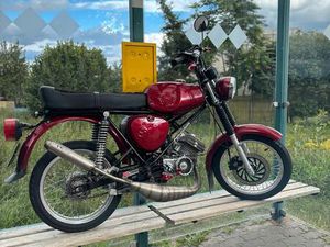 SIMSON S51 MEMBRAN TÜV!