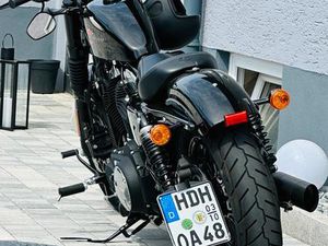 HARLEY DAVIDSON FORTY EIGHT