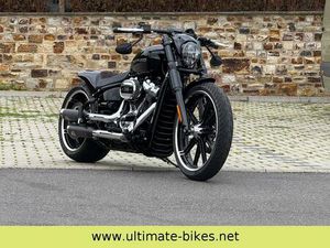 HARLEY-DAVIDSON BREAKOUT FXBRS 114 EINZELSTÜCK JEKILL & HYDE