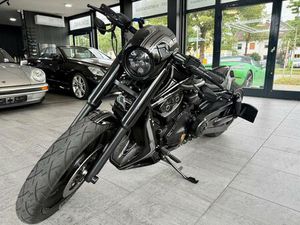 HARLEY-DAVIDSON NIGHT ROD SPECIAL