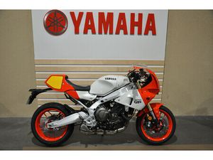 YAMAHA XSR 900 GP A2