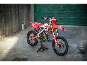 HOANDA CR125R TARGARA