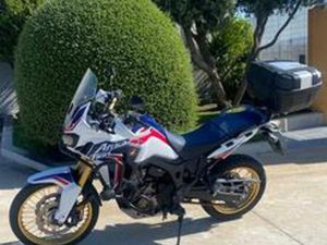 HONDA AFRICA TWIN CRF 1000 DCT- 2017