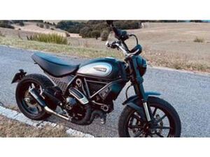 SCRAMBLER 800 ICON DARK (2021 - 22)