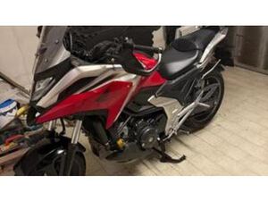 NC 750 X (2021 - 24)